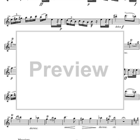 Sonata A Major - Violin