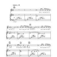 Empty Chairs At Empty Tables