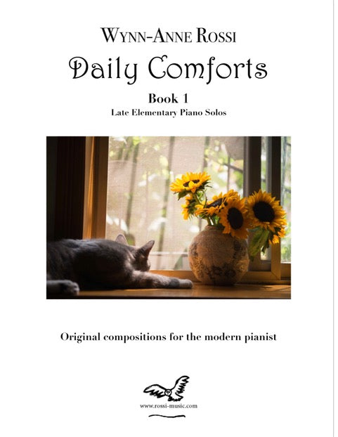 Daily Comforts Book 1