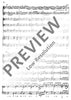 Sonata C minor in C minor - Score