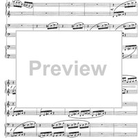 Vara per quatre - Score