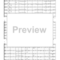 Brass Sev-tet #1 - Score