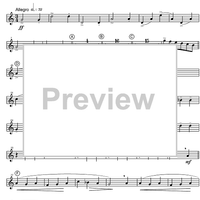 Concertino - Baritone 1