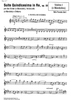 Suite Quindicesima in Re Op.33 - Mandolin 1/Violin 1