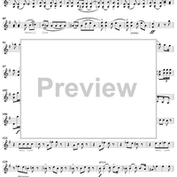 String Quartet No. 15 in G Major, Op. 161 - Violin 2