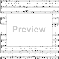 Mass in B Minor, BWV232, No. 3: "Kyrie eleison"