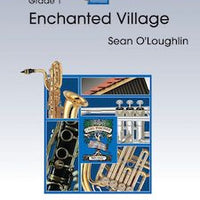 Enchanted Village - Bass Clarinet in B-flat