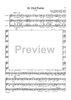 Prelude to Postlude: Ceremonial Music for String Trio - Score