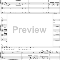 "Di te più amabile, nè Dea maggiore", No. 4 from "Ascanio in Alba", Act 1, K111 - Full Score