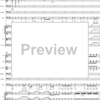 "O statua gentilissima", No. 24 from "Don Giovanni", Act 2, K527 - Full Score