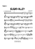 Sugar Valley - Trumpet 2