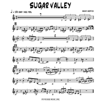 Sugar Valley - Trumpet 2