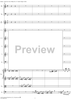 Mass No. 18 in C Minor, No. 13: Credo - Full Score