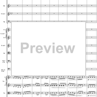 Symphony No. 4 in F minor (f-moll). Movement III, Scherzo