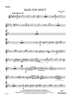 Blues for Who? - Trumpet 1