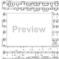 Lied der Suleika Op.25 No. 9