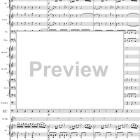 Violin Concerto no. 1, op. 6, movt. 1 - Full Score