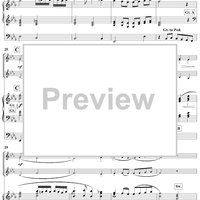 Trumpet Voluntary - Organ Score