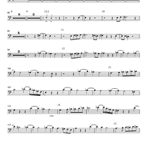 Eclipse - Clarinet in C