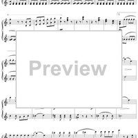 Two Marches caractéristiques in C Major, Op.posth 121