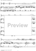 Violin Sonata No. 23 in D Major, K300l - Full Score