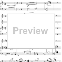 Elder Son. Act 2. Tableau 3. Scene with Nina and Volodya (I)