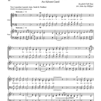 Rejoice, Rejoice, Believers - Piano