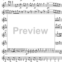 String Quintet C Major D956 - Violin 1