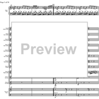 Concertpiece - Score