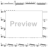 The Four Seasons, No. 2: Summer - Viola