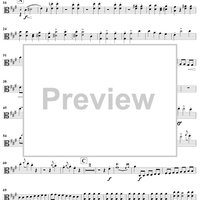 Piano Quartet No. 2 in A Major, Op. 26 - Viola