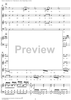 Benedictus - No. 17 from Mass no. 18 in C minor ("Great")   - K427 (K417a)