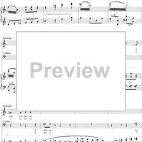 Bohème, First Act, In the Attic