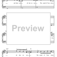 You Do All Things Well