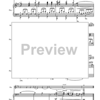 Were You There? - Piano Score