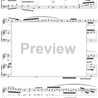 Israel in Egypt, "The enemy said"