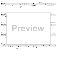 Cello Sonata No. 3 in A Major, Op. 69 - Cello