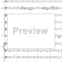 Tuba mirum, No. 3 from Mass No. 19 (Requiem) in D Minor, K626 - Full Score