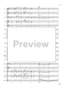 Corps of Discovery (The Great Voyage) - Score