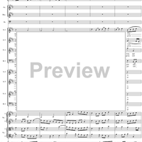 Praise the Lord with harp and tongue!, No. 35 from Oratorio "Solomon", Act 3 (HWV67)