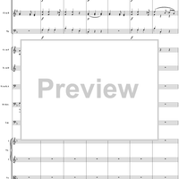 "Già la mensa è preparata", No. 26 from "Don Giovanni", Act 2, K527 - Full Score