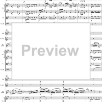 Violin Concerto No. 3 - Full Score