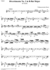 Divertimento No. 2 in B-flat Major, K137 - Violin 2