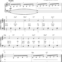 (Meet) The Flintstones