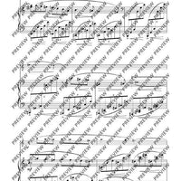 Sonata - Score and Parts