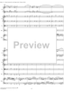 Clavier Concerto No. 6 in F Major, Movement 3 (BWV 1057) - Score