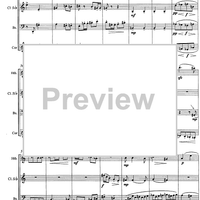 Divertissement - Score