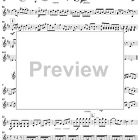 Duet No. 4 - Violin 2