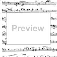 Bündner Tänze Op.108b - Cello