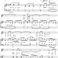 Mull Fisher's Song, O Mhairead òg